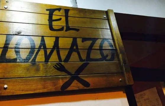 El Lomazo