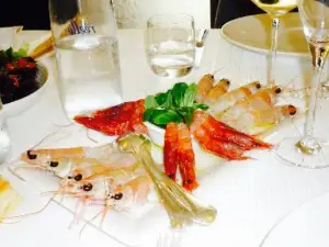 Ristorante Menelao a Santa Chiara