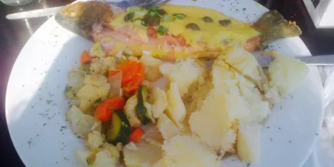 Eagles Fare Restaurant