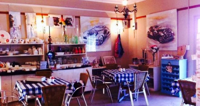 Canaan Coffee & Gifts