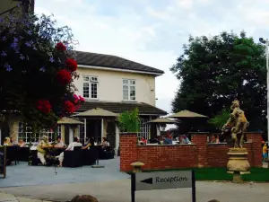 The Lodge Bar