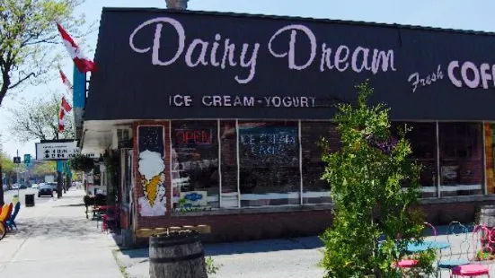 Dairy Dream