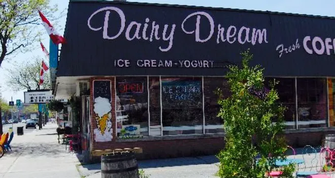 Dairy Dream