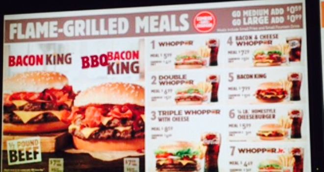 Burger King