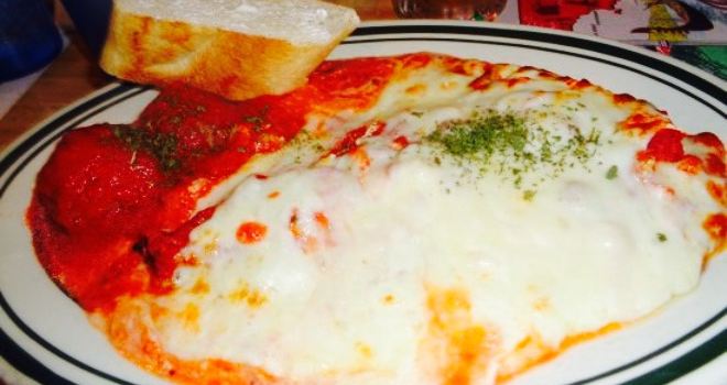 Original Italian Pizza