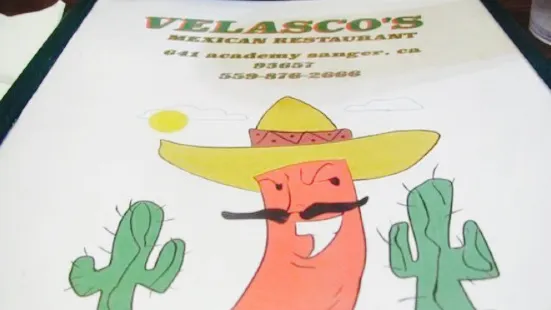 Velasco's Mexican Restaurant