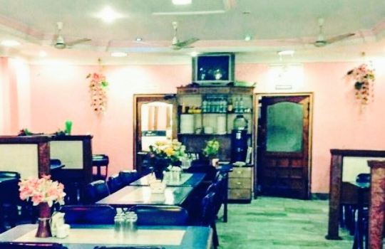 Annapurna - A Vegetarian Restaurant