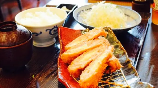 Tonkatsu Hamakatsu Aeon Mall Tonami