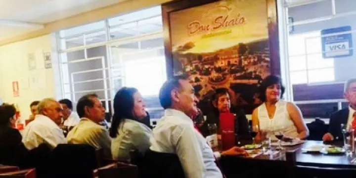 Don Shalo - Chicharroneria