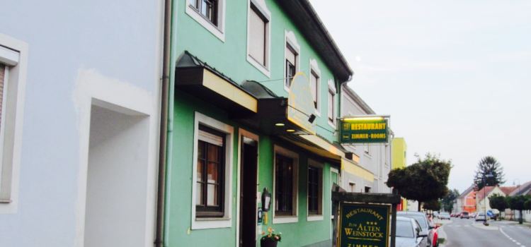 Gasthof zum alten Weinstock