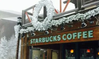 Starbucks