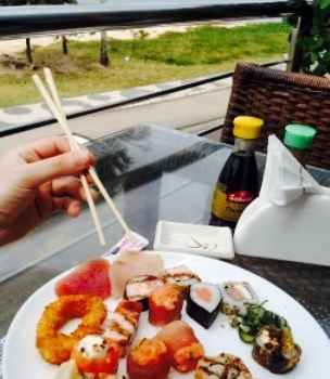 Sushi San Restaurante and Lounge Bar