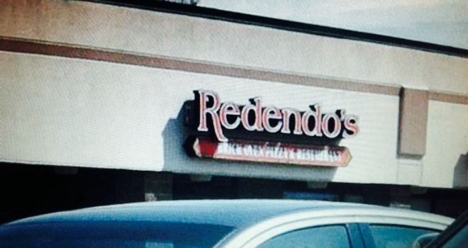 Redendo's Pizza