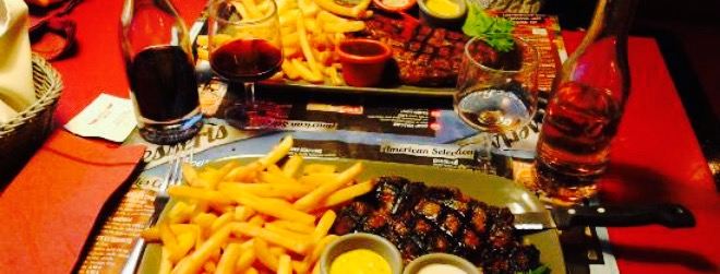 Buffalo Grill Caudan