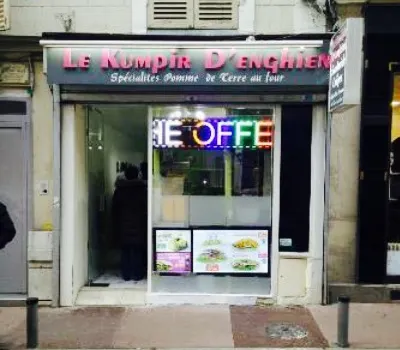 Kumpir enghien