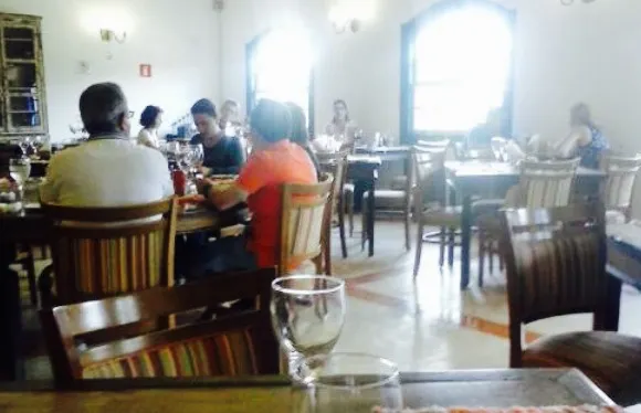 Confraria Colonical Eco-Bar