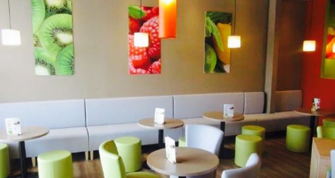 Crescendo restaurant