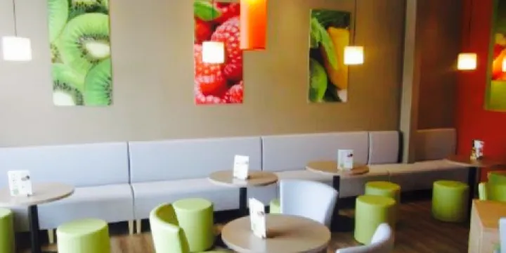 Crescendo restaurant