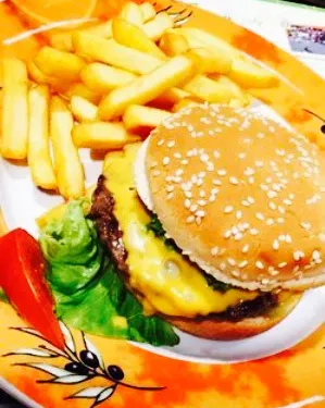 Cafeteria de Confolens