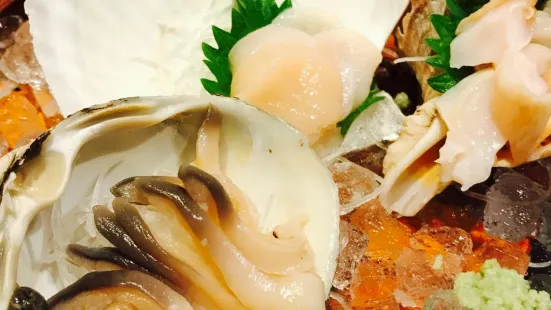 Seafood Izakaya Hananomai Sapporo
