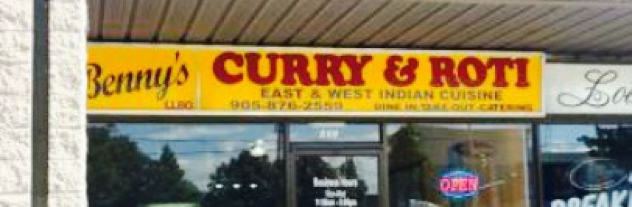 Bennys Curry & Roti
