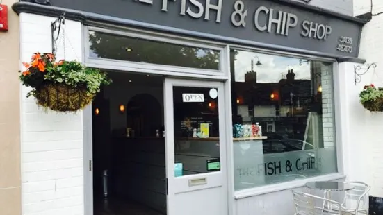 The Fish & Chip Shop