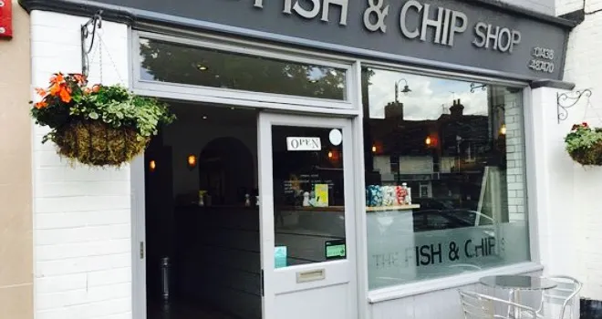 The Fish & Chip Shop