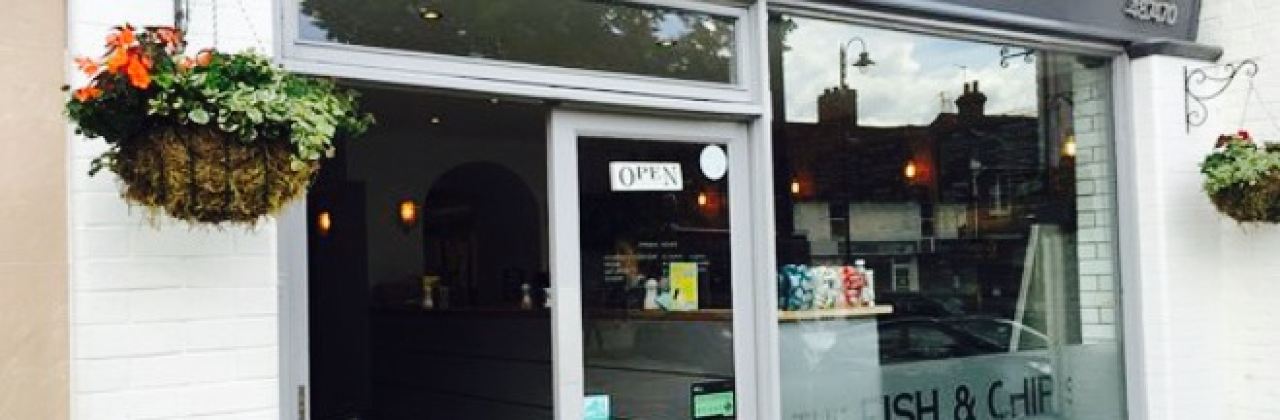 The Fish & Chip Shop