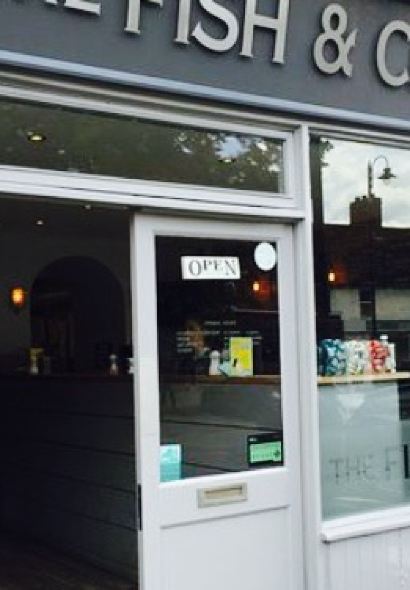 The Fish & Chip Shop