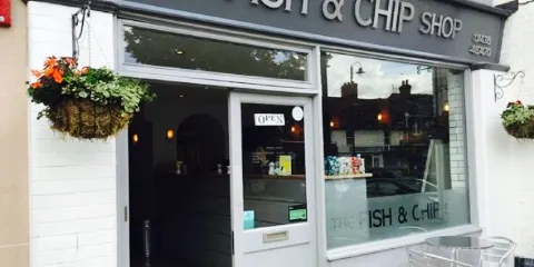 The Fish & Chip Shop