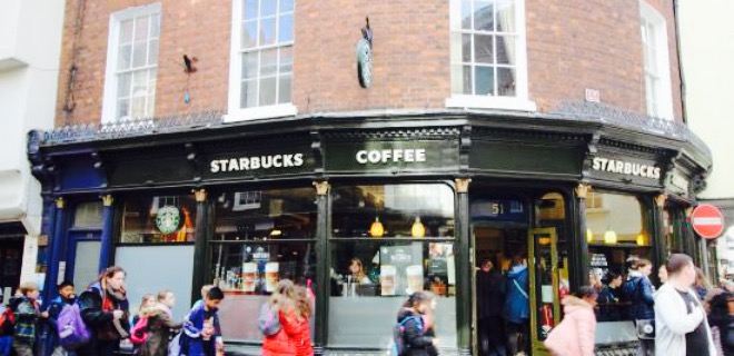 Starbucks