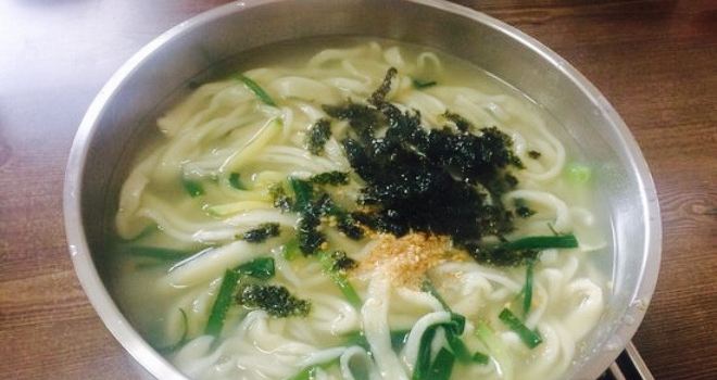 Bu Seong Handmade Noodles Soup