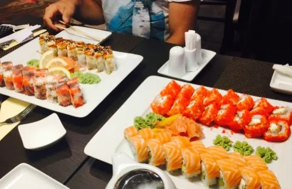Sushi Boom