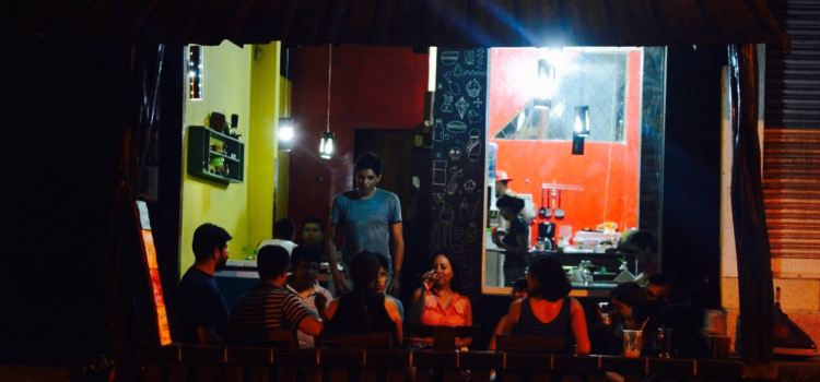 La Chinola Cafetería