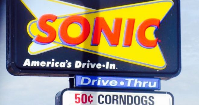 Sonic Drive-In