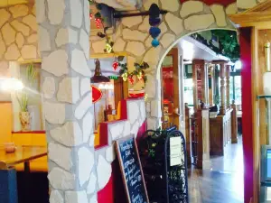 Aquarium Cafe