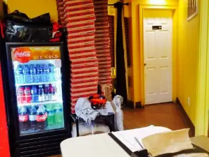 Cafe Vesuvius Marblehead