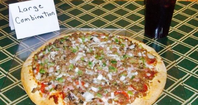 Pete's Pizza