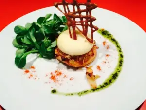 restaurant le 7