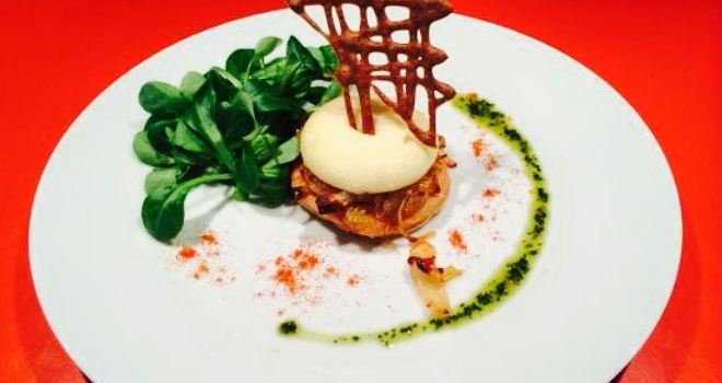 restaurant le 7