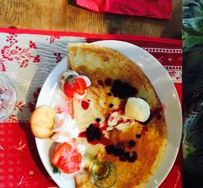 Creperie Pizzeria La Montagne