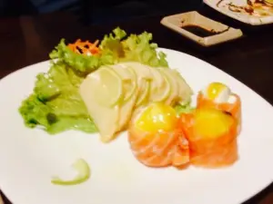 Art Sushi Japanese Food