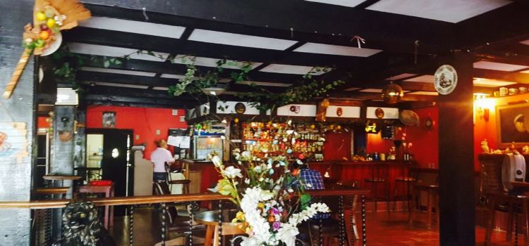 Black Lion Bar Restaurant