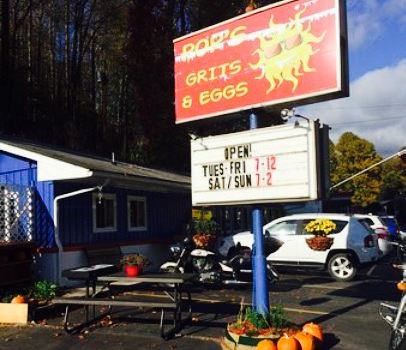 Pop's Place Biscuits, Burgers & BBQ