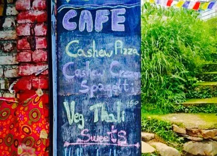 Blue Caterpillar Vegan Cafe