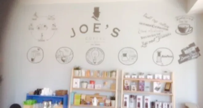 Joe's Coffee