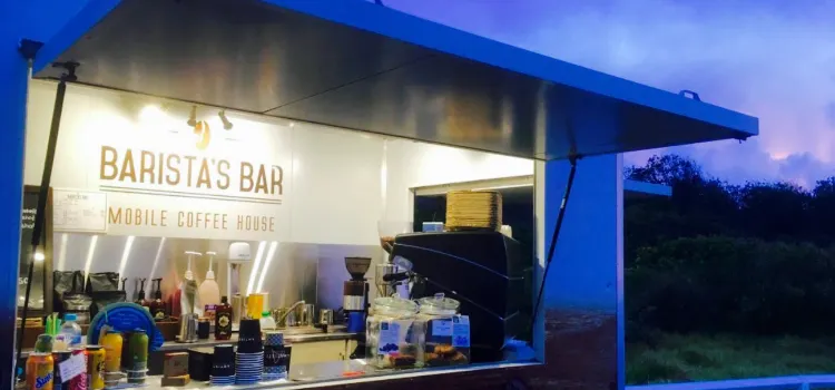 Barista's Bar