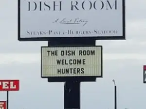 The Dish Room
