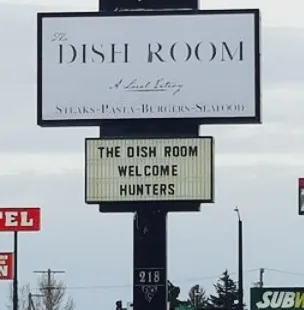 The Dish Room