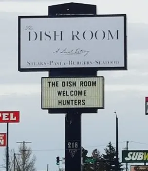 The Dish Room